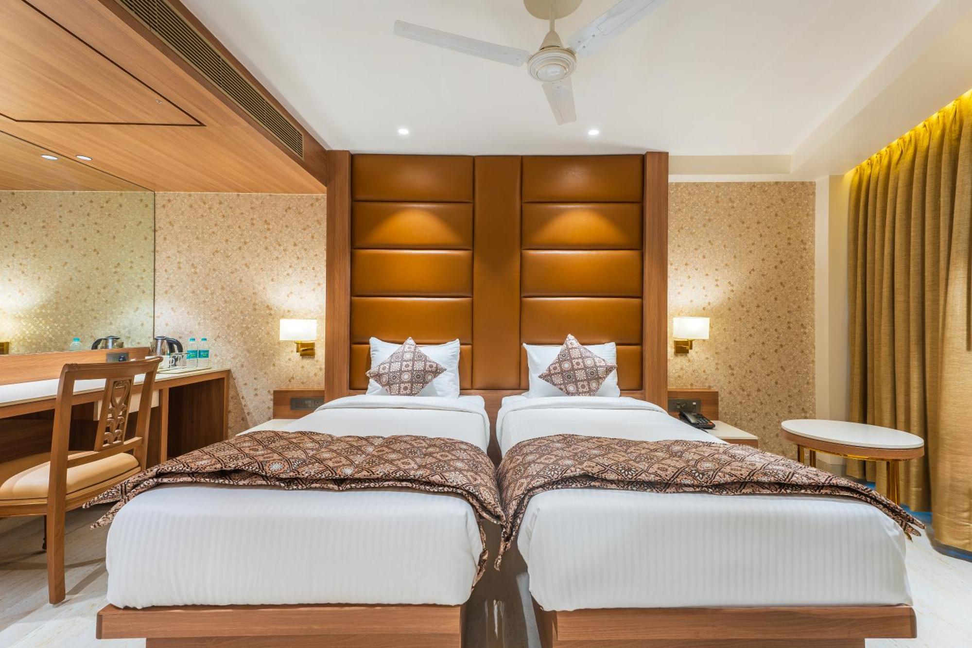 Superior Twin Room - Newly Constructed