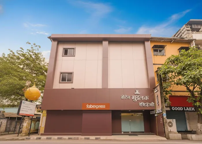 Fabhotel Good Luck Residency Mumbai